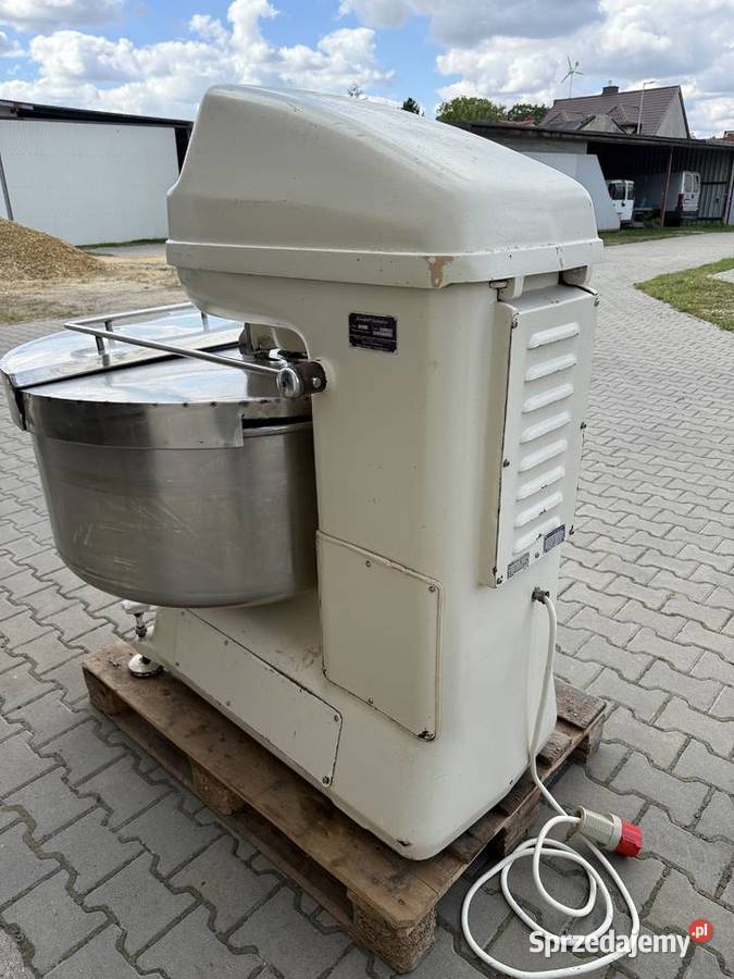 Miesiarka spiralna mieszalnik ugniatarka KEMPER łódzkie