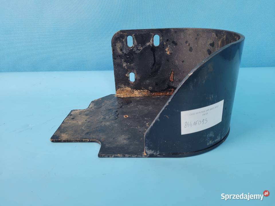 CASE IH PUMA 145 12r OSŁONA POKRYWA FILTRA OLEJU Kolno