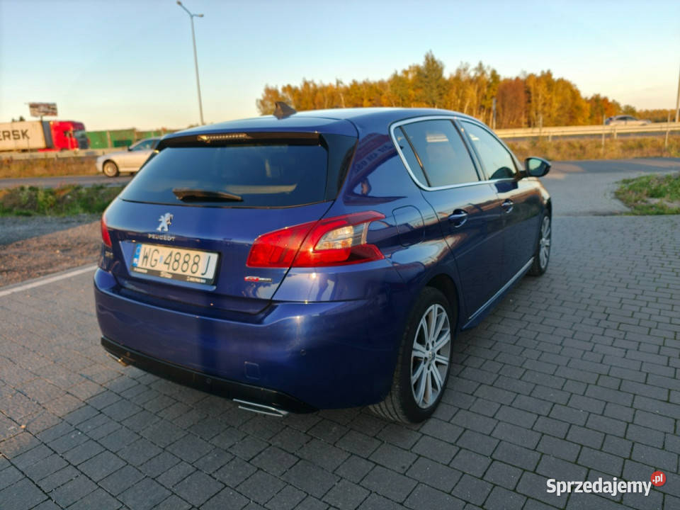 Peugeot 308 T9 20142021 4/5 Lipówki