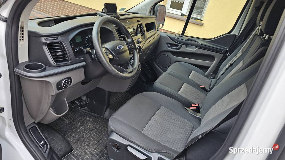 Ford Transit Custom 20TDCI 107 L1H1 Klima Kamera Zarszyn sprzedam