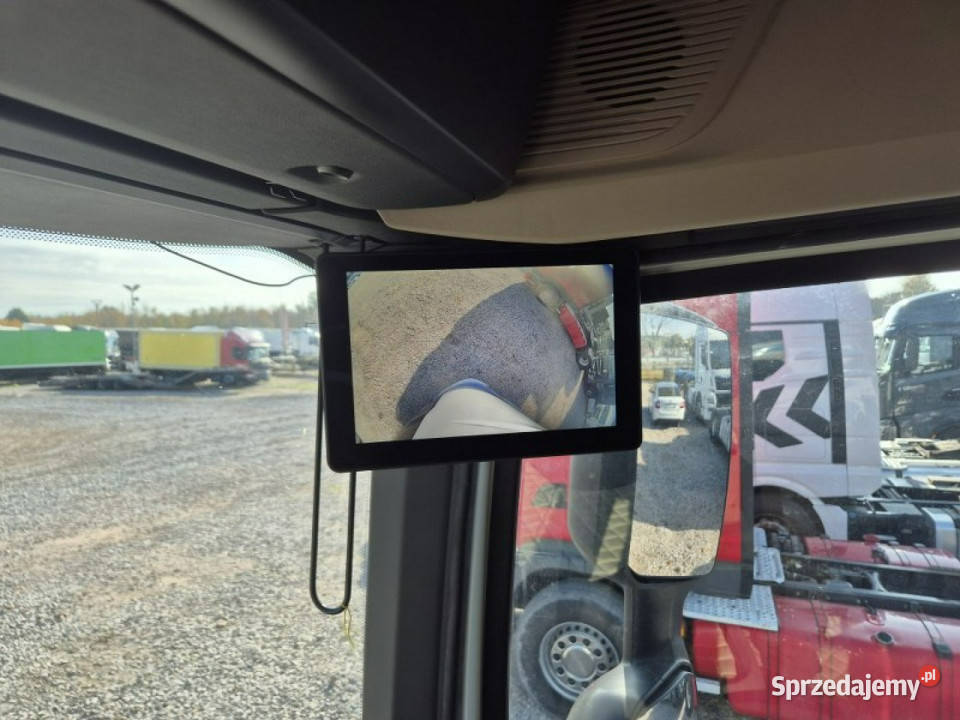 DAF xg 480 ft diesel dolnośląskie Komorniki