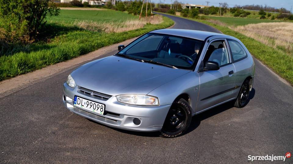 Mitsubishi Colt CJ0 13 16v 82hp OCPT na Legnica