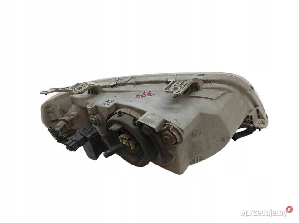 LAMPA PRZÓD LEWA EU Chevrolet Aveo I 20032005
