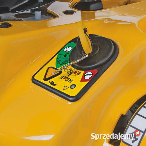 Kosiarka samojezdna Cub Cadet LR1 MR76 pomorskie