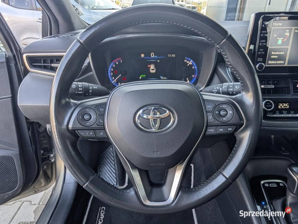 Toyota Corolla 2022r Salon Automat Kamera 98407km Gdańsk sprzedam