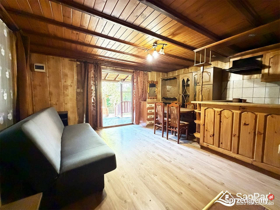 Dom Lesko 38m2 38m2