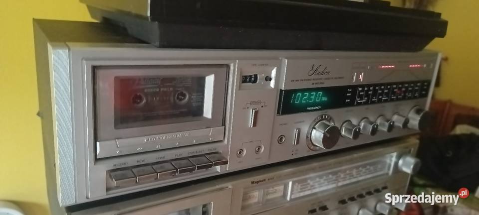 Amtuner audion strs1050 Amplitunery Grodków
