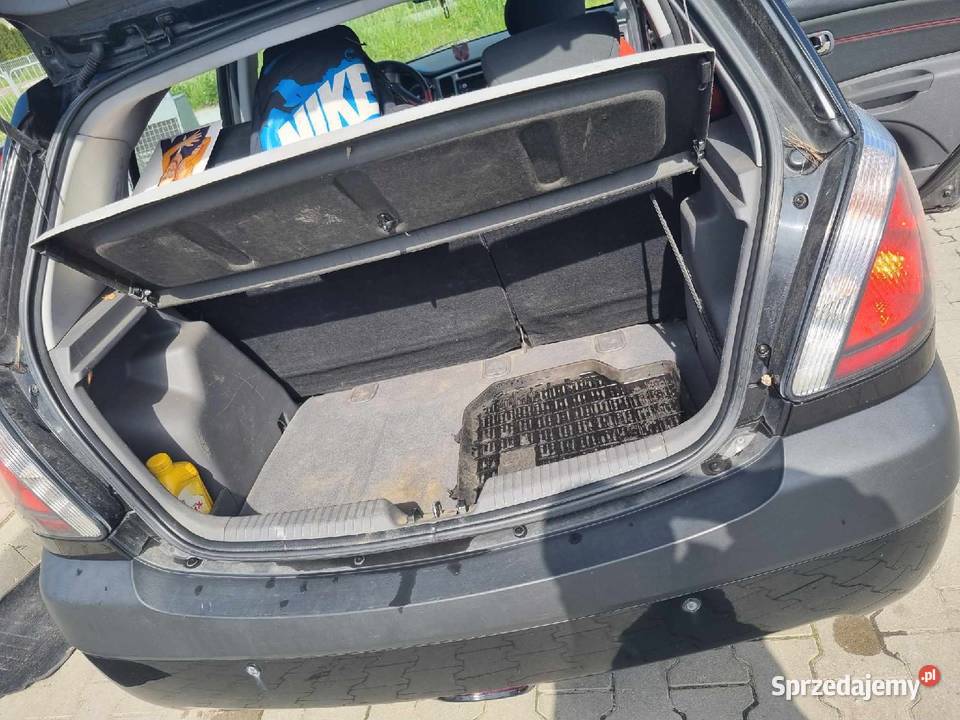 Kia Rio immobilizer Bychawka Druga-Kolonia