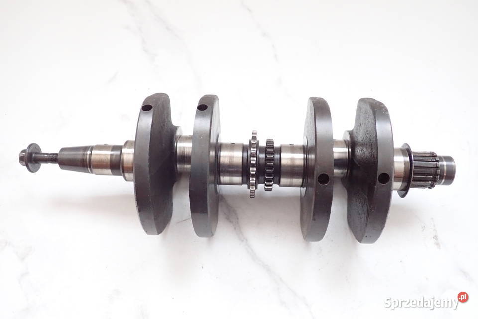 Wał Korbowy Panewki Kawasaki KZ 440 Ltd 8092r