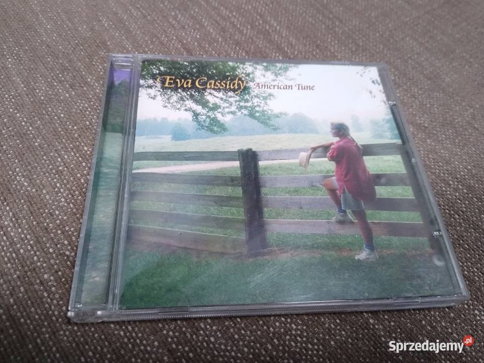 Eva Cassidy American Tune podkarpackie Zabratówka sprzedam