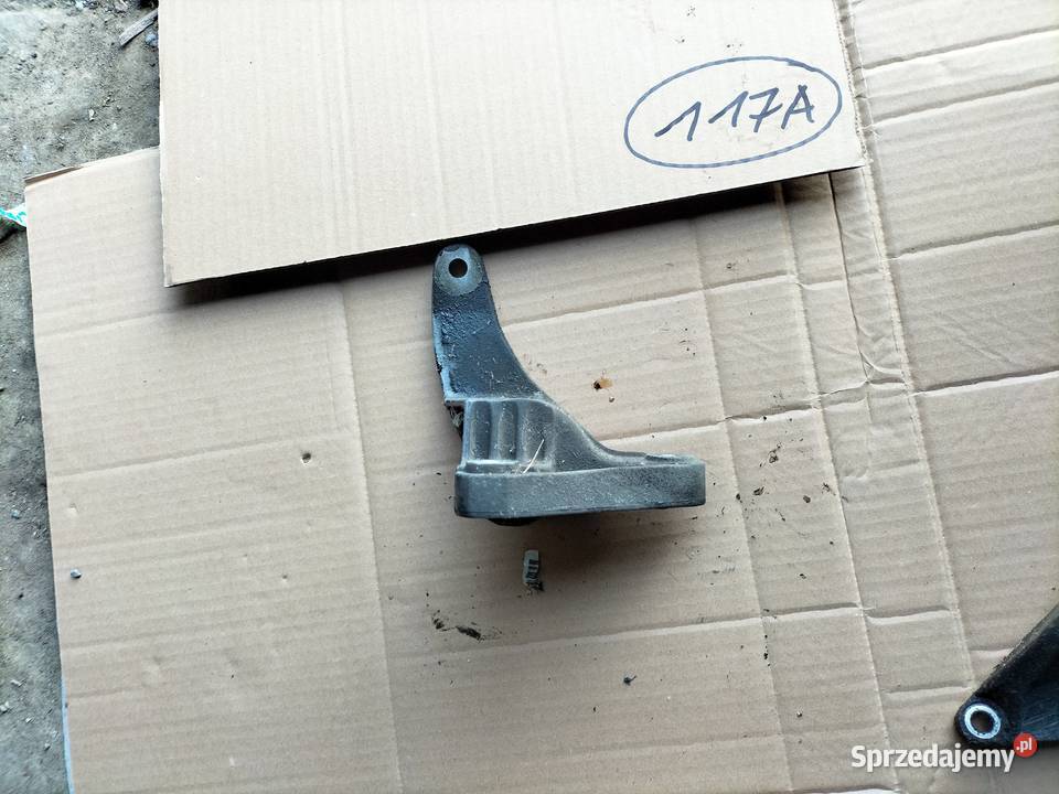 1S716P093 ŁAPA SILNIKA FORD MONDEO MK3 20 Pozostałe Kamień-Kolonia