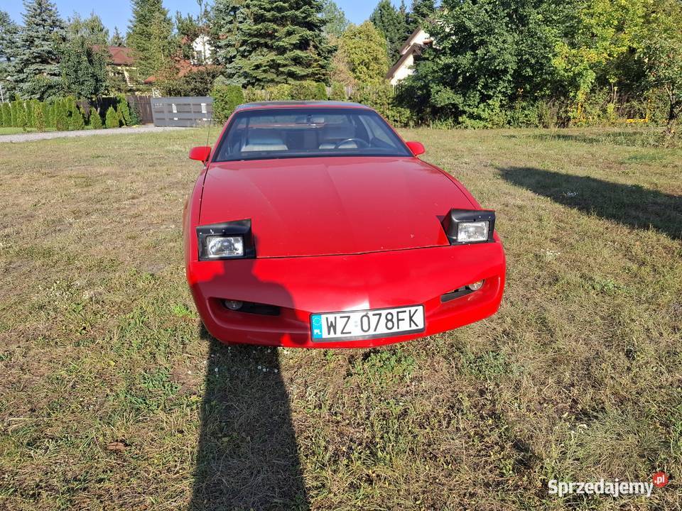 pontiac firebird targa 1993r 3100lpg mazowieckie sprzedam