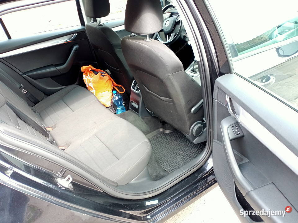 Skoda Octavia 20 TDI salon Polska netto 3620 Poznań sprzedam