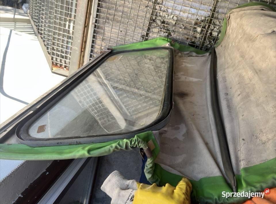 Dach składany Citroen 2CV świętokrzyskie Kielce