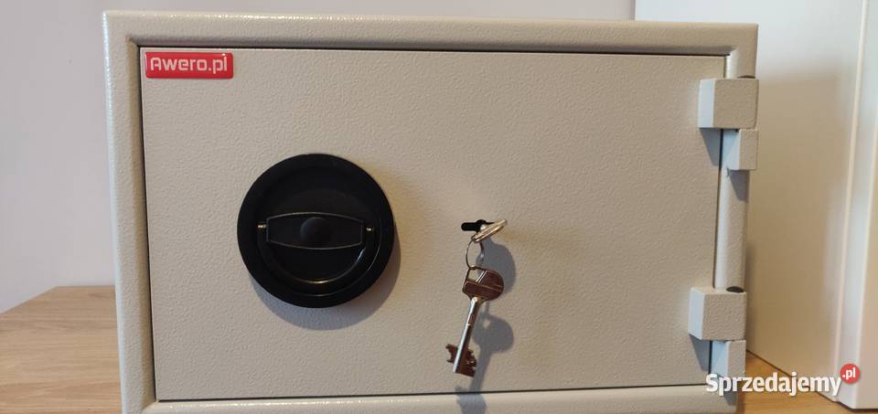 Sejfy domowe Łódź Warszawa Wrocław Poznań Kraków sprzedam