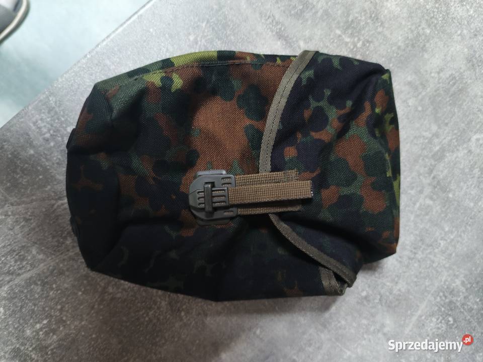 Pokrowiec na manierkę Bundeswehr Flecktarn Starachowice