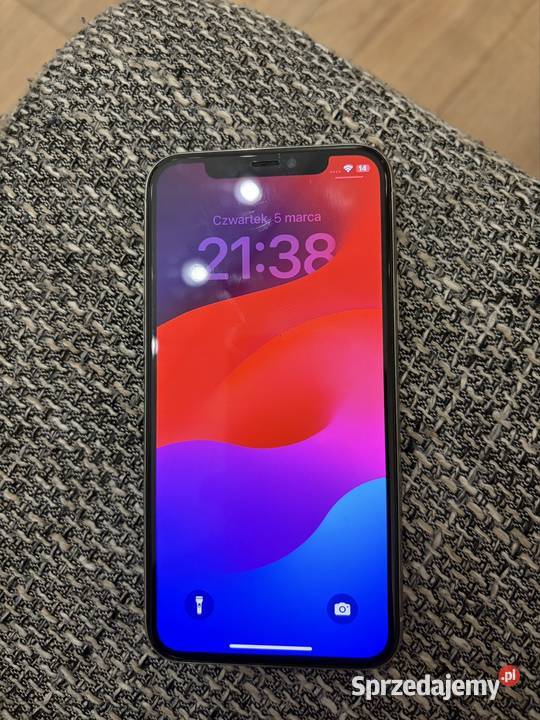 iPhone 11 Pro w idealnym stanie Apple / iPhone Bolszewo
