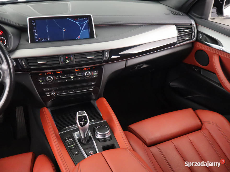 BMW X6 xDrive30d Katowice sprzedam