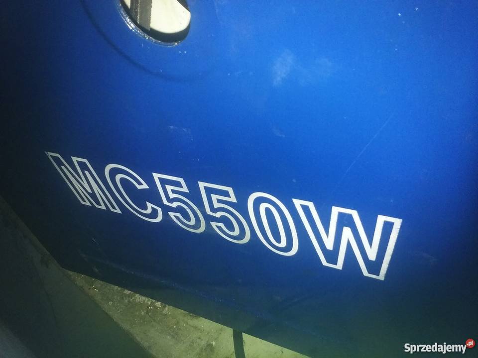 Tokarka Nutol MC550W Gdynia sprzedam