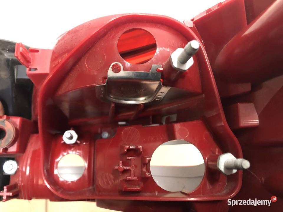 Audi A4 B8 KOMBI 112011122015 Lampa tylna lewa Skarżysko-Kamienna