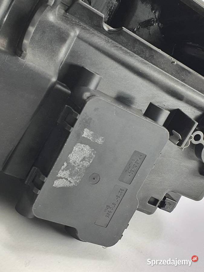 Obudowa Filtra Powietrza Air Box Bmw R Nine T łódzkie Łódź