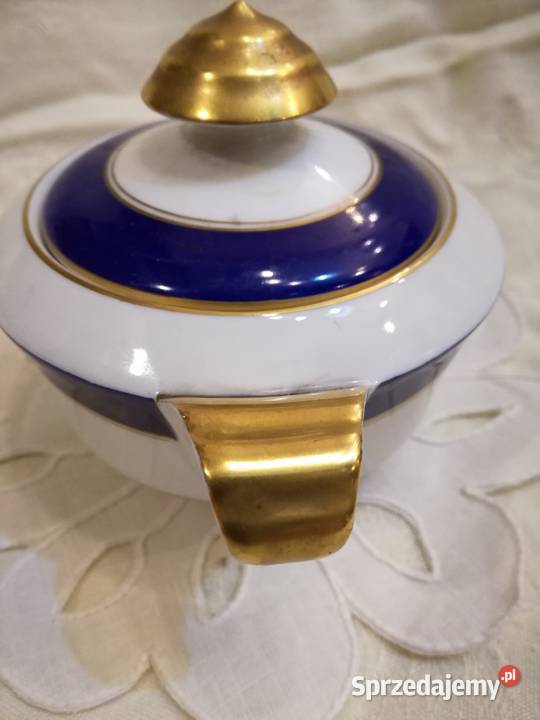 SERWIS ĆMIELÓW FASON BAŁTYK ART DECO Lata 30 Kraków sprzedam