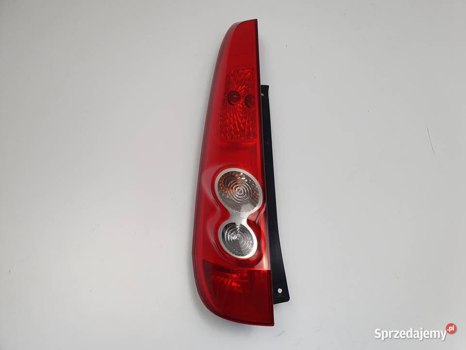 TYLNA LAMPA LEWA Ford Fiesta Mk5 Mk6 lift 0508r Lampy tylne Rudka
