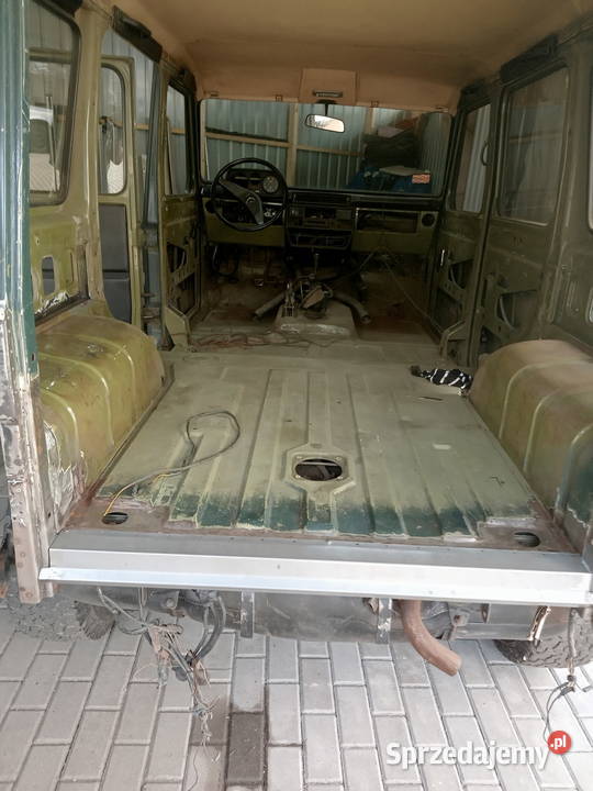 Mercedes G klasa 460 300 diesel 1980r 75KM dolnośląskie Wrocław sprzedam