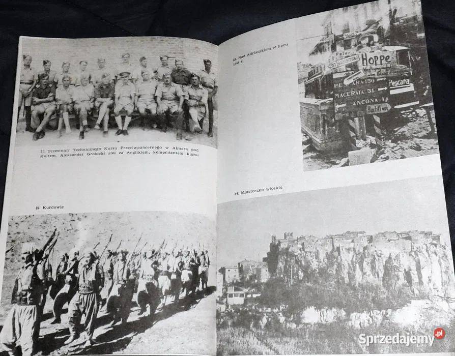 Żołnierze Sikorskiego Aleksander Grobicki miękka Chełm