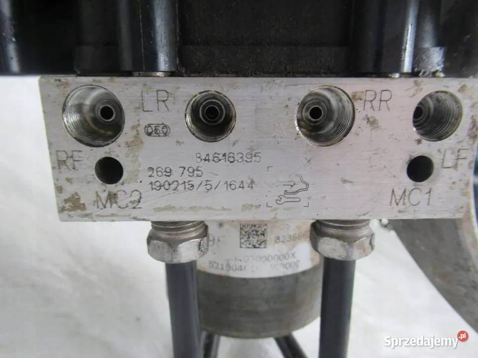 OPEL INSIGNIA B 15 T POMPA ABS 323666362 sprzedam