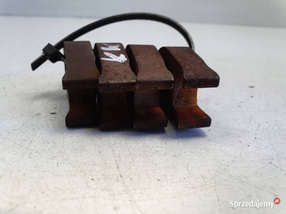 WTRYSKIWACZ Ford Focus MK2 II 18 TDCI UCHWYT osobowe lubelskie Chełm