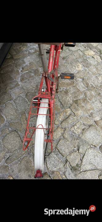 Romet Duet dolnośląskie Bierzyn