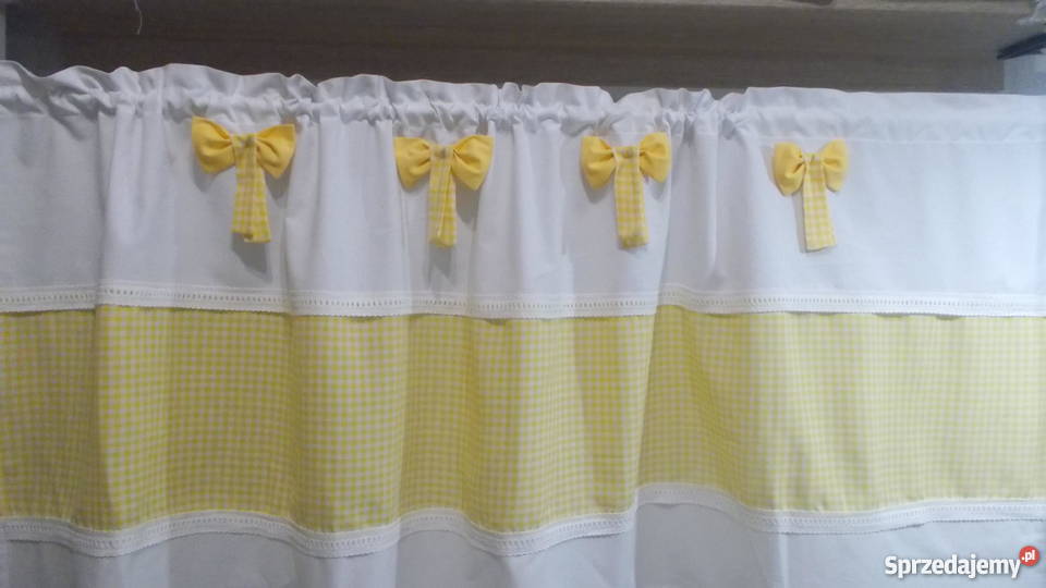 lambrekin firanki zazdroski sprzedam