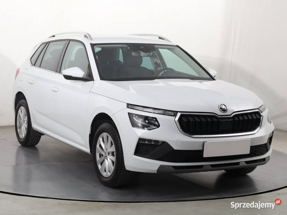 Skoda Kamiq 10 TSI