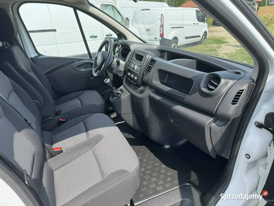 Renault Trafic 20DCI 120 L2h1 DŁUGI Klima PDC Turek