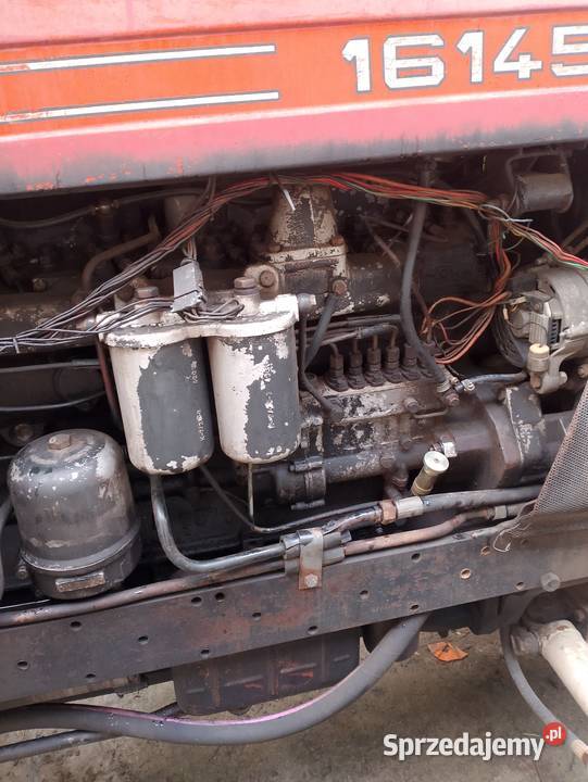 Zetor 16145 Głogowiany-Stara Wieś sprzedam