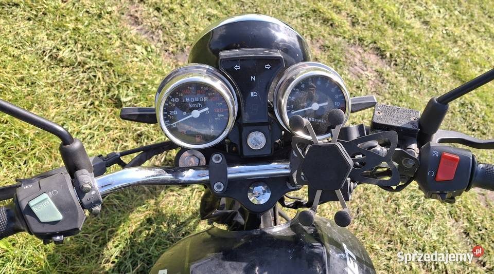 Romet zetka 50 2012 motorower Latyczów