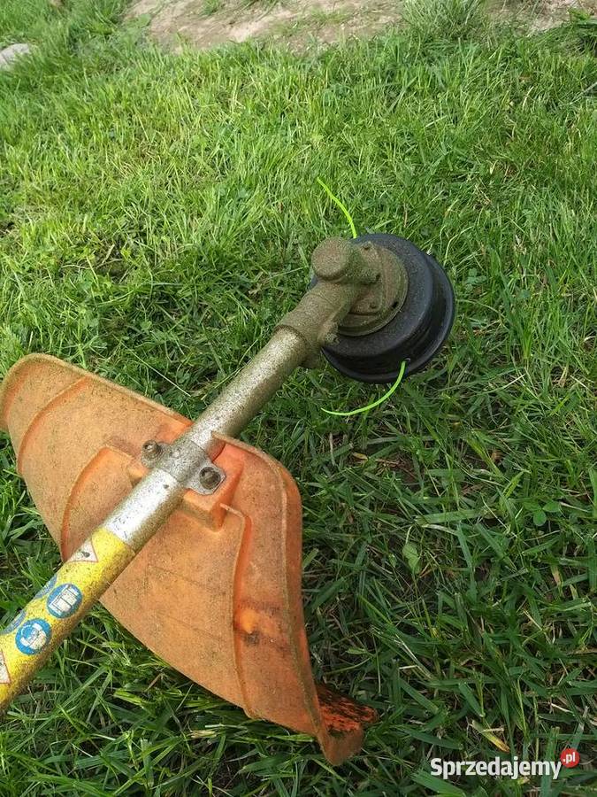 Kosa spalinowadodatki podlaskie Bielsk Podlaski