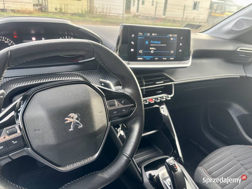 Peugeot 208 szuka nowego właściciela 1199cm3 208 Kraków