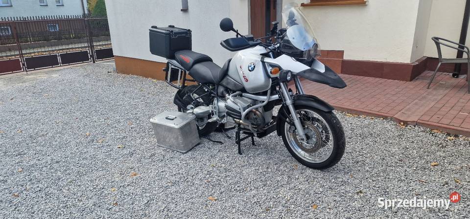 Sprzedam BMW R1150GS Zawichost