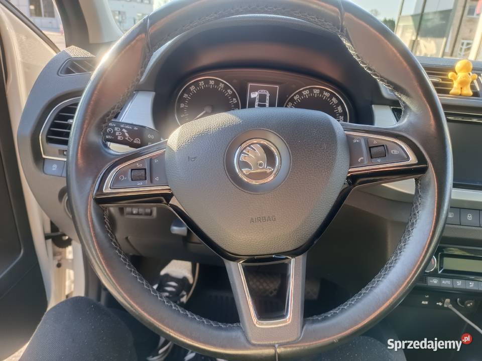 Sprzedam Skoda Fabia 3 2017r Automat