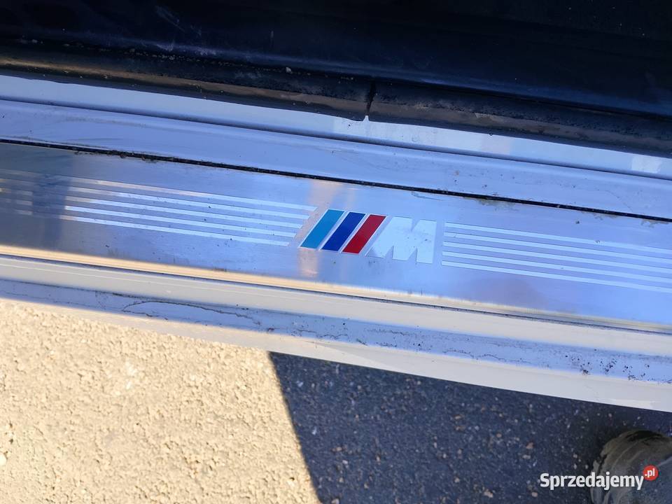 BMW serii 1 pomorskie Miszewo