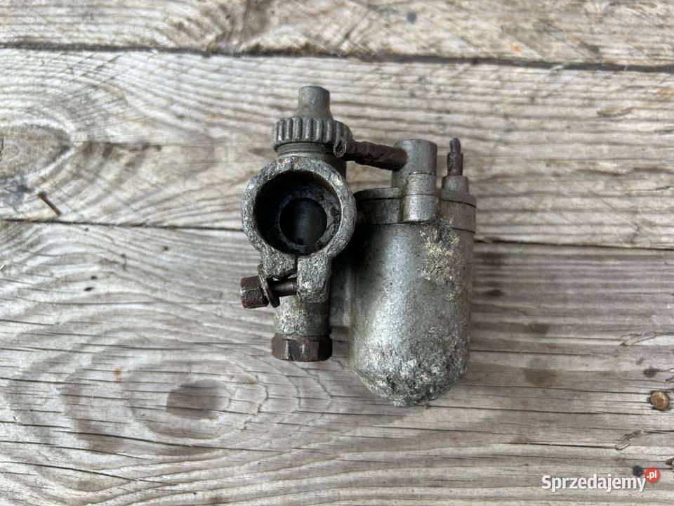 CZESKI GAZNIK IVOV G16 125 150 CZ Kraków