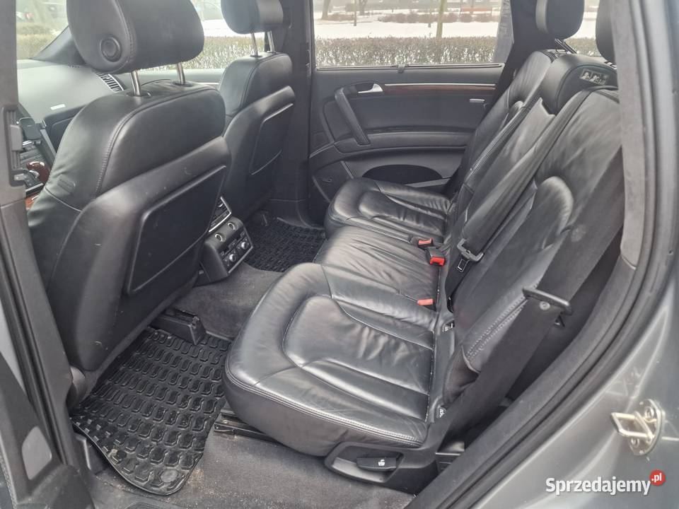 Audi Q7 42TDI 326PANORAMAAUDI mazowieckie sprzedam