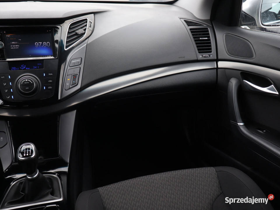 Hyundai i40 20 GDI Bielany Wrocławskie