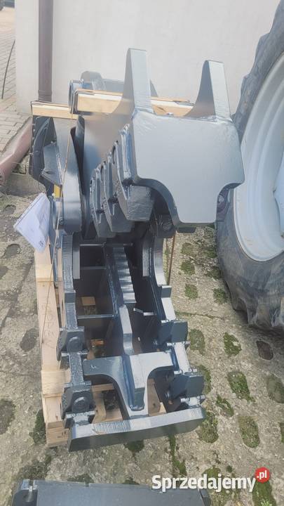 Szczęka wyburzeniowa HAMMER MUSTANG RH 15 gryzak Zaklików