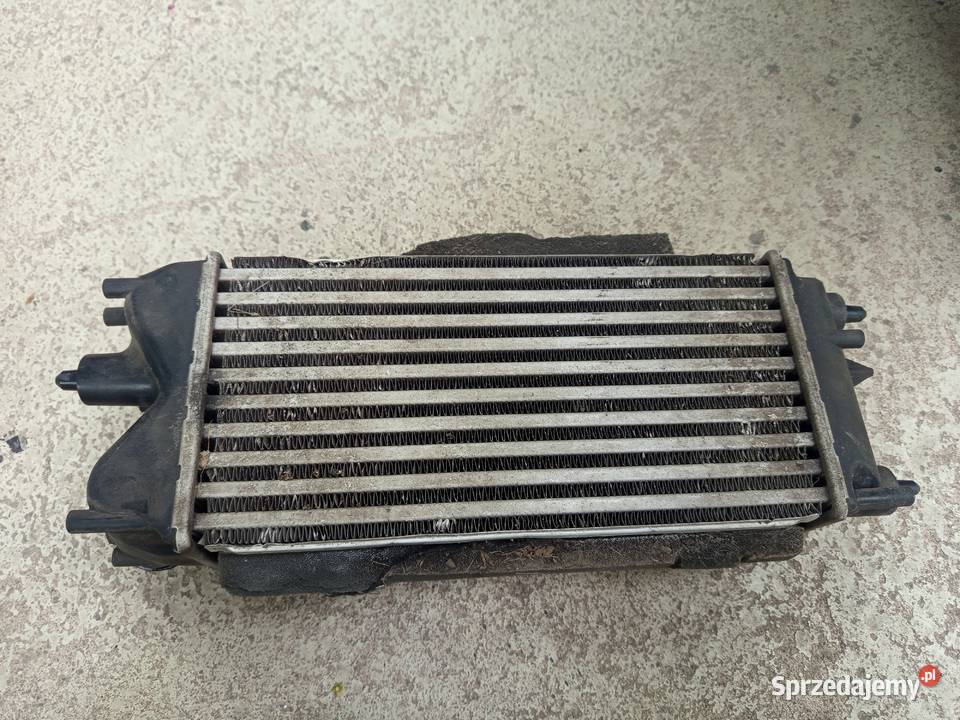 Chłodnica powietrza ford ecosport TDCi org Rzeszów