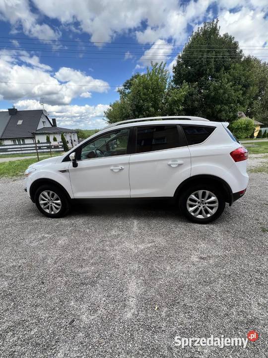 Sprzedam kuge 44 SUV Adamczowice