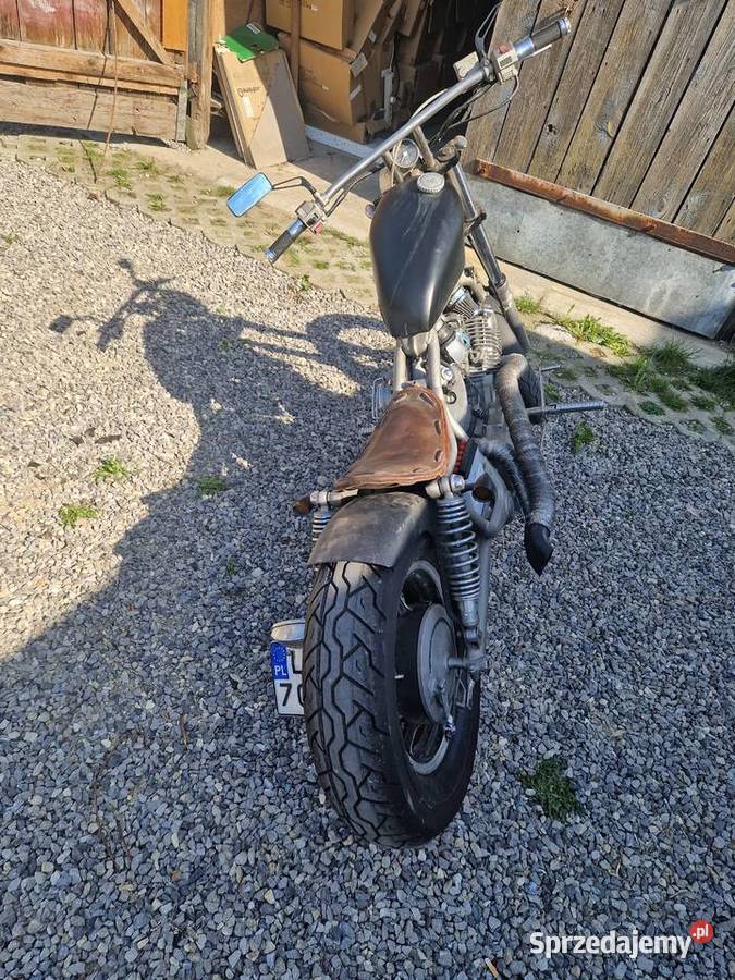 Virago bobber choppet Annopol