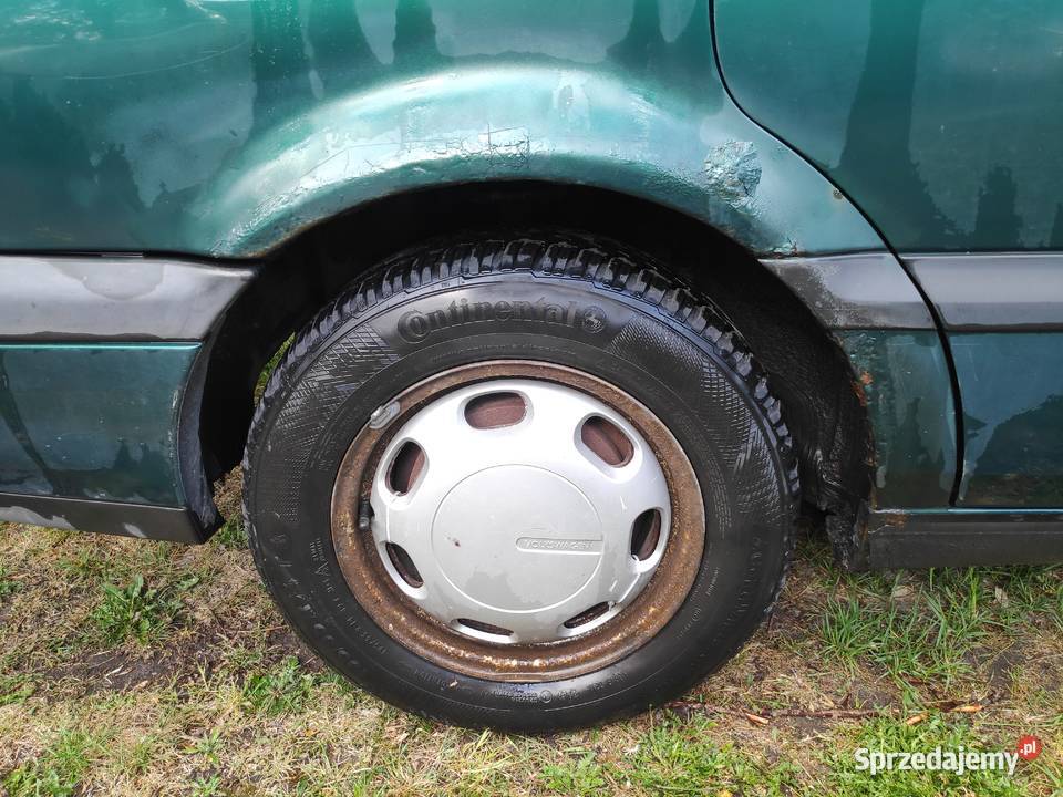 Passat b4 19 TDI Grodzisk Mazowiecki